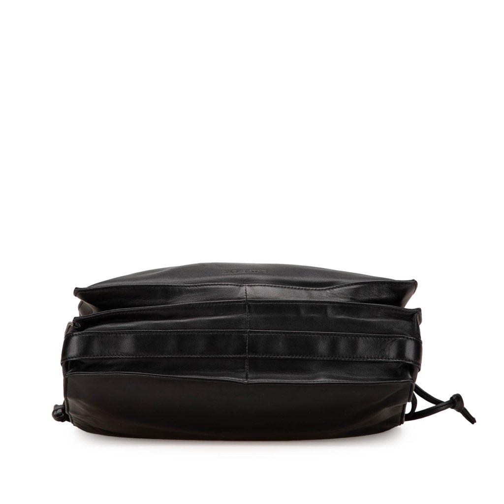 Loewe Nappa Flamenco Drawstring Crossbody - Image 6