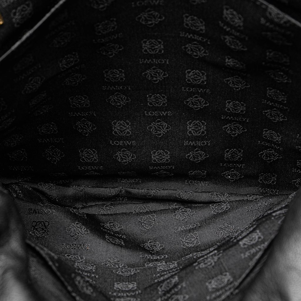 Loewe Nappa Flamenco Drawstring Crossbody - 4