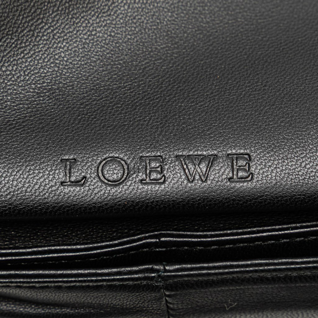 Loewe Nappa Flamenco Drawstring Crossbody - Image 10