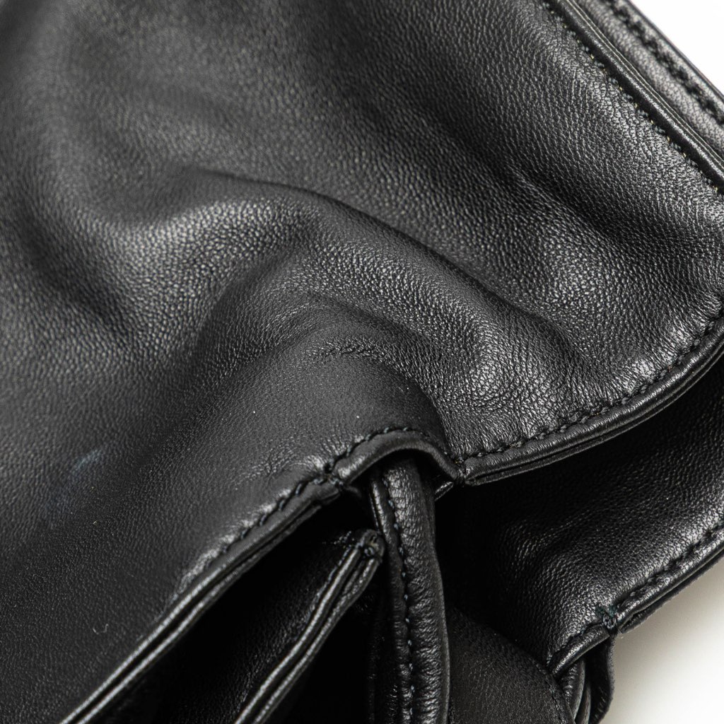 Loewe Nappa Flamenco Drawstring Crossbody - Image 12