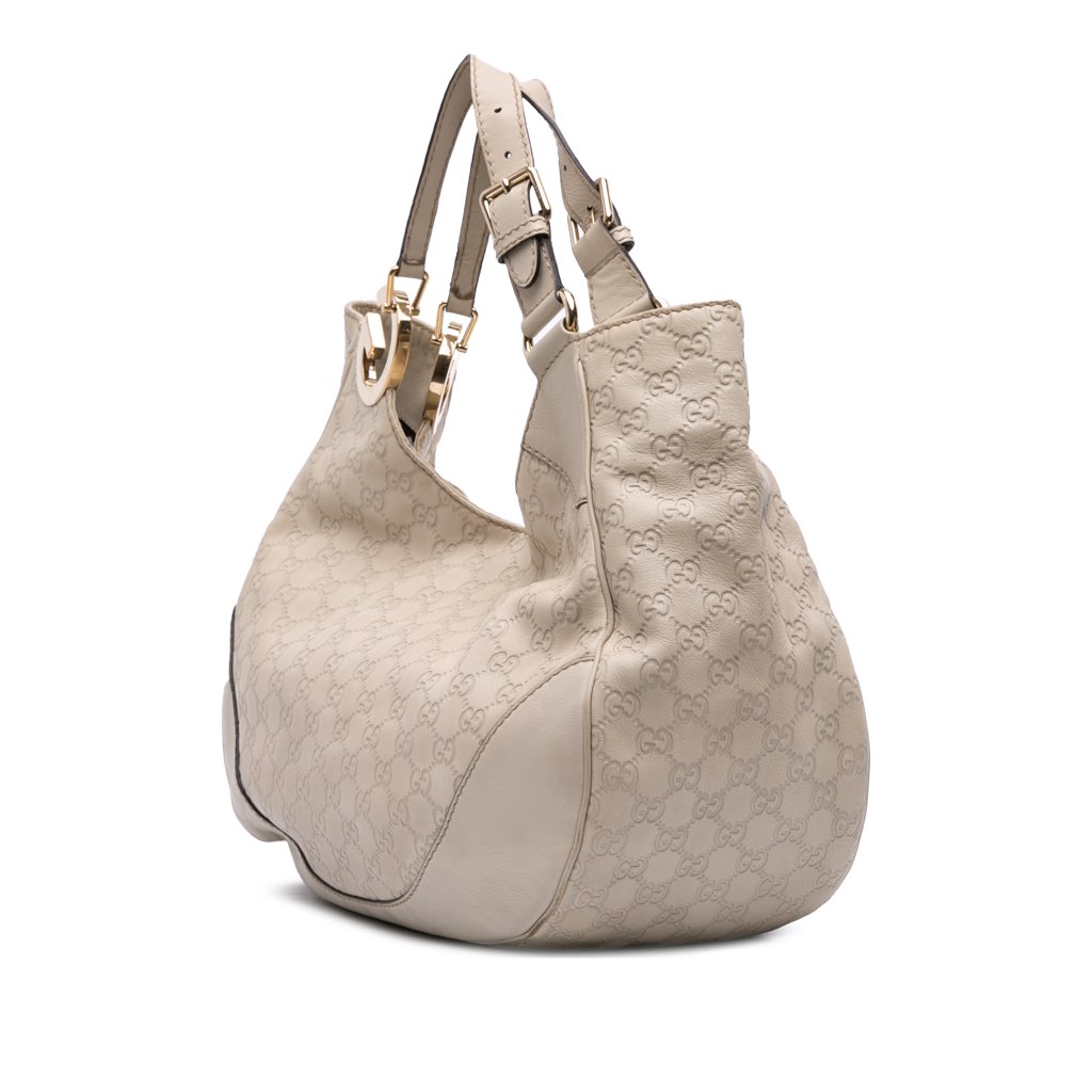 Gucci Large Guccissima Charlotte Tote - 2