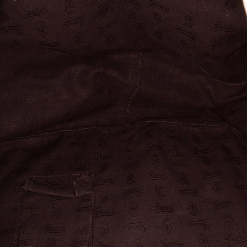 Gucci Large Guccissima Charlotte Tote - 4