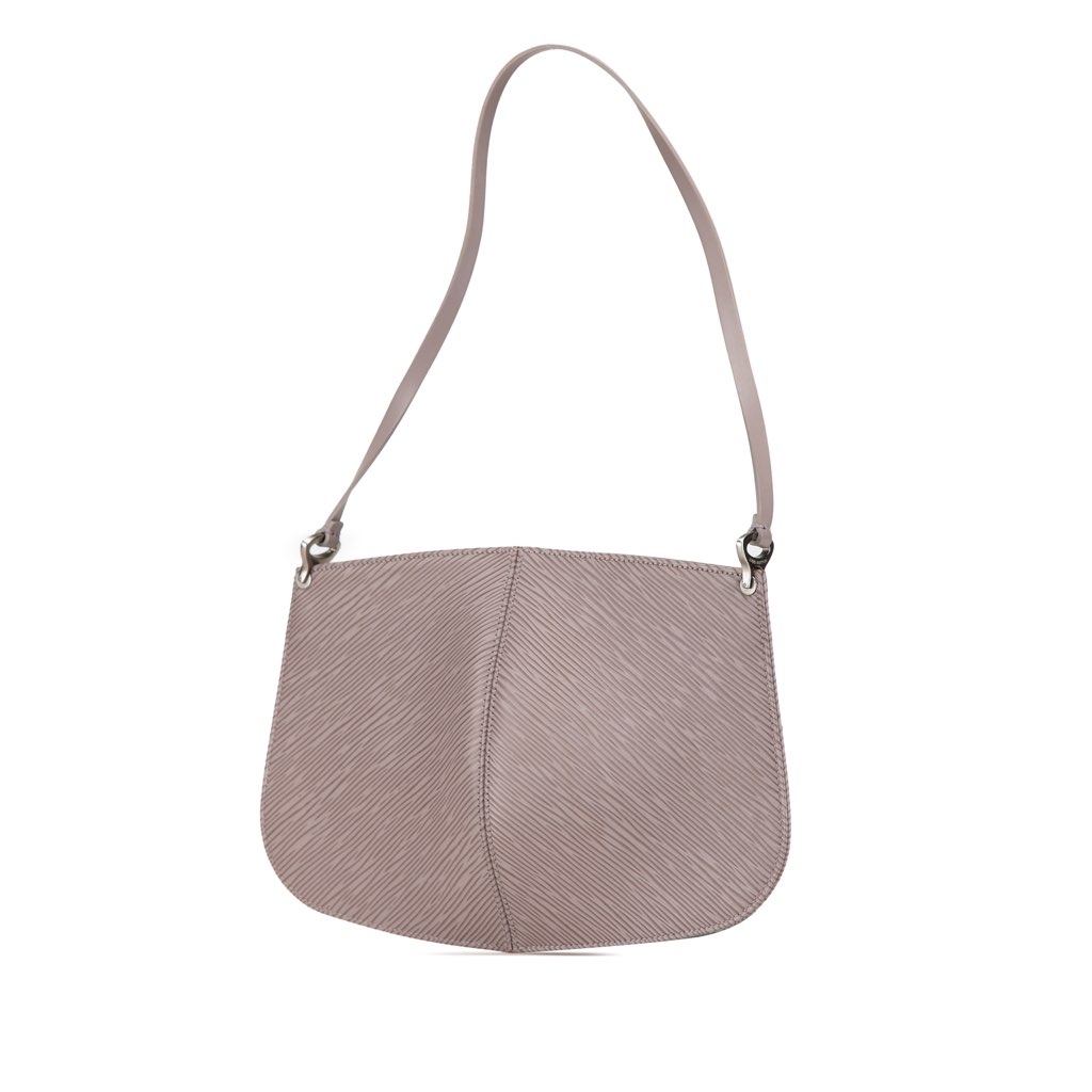 Louis Vuitton Epi Demi Lune Pochette - 2