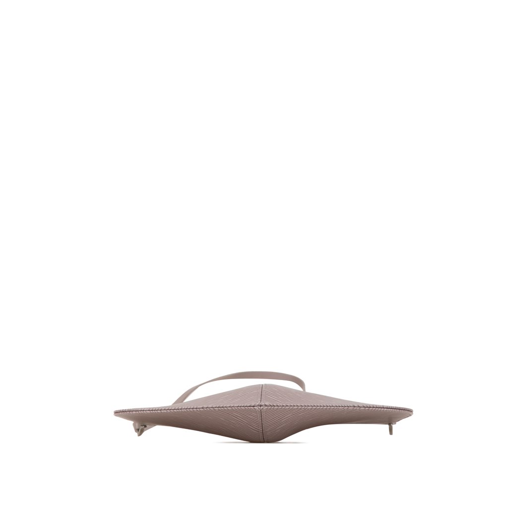 Louis Vuitton Epi Demi Lune Pochette - 3