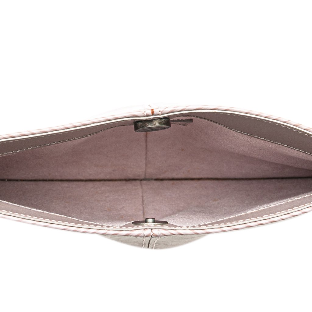 Louis Vuitton Epi Demi Lune Pochette - 4