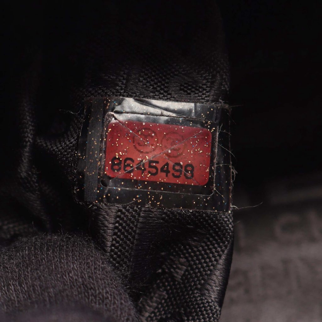 Chanel Lambskin Camellia Top Handle Frame Bag - 5