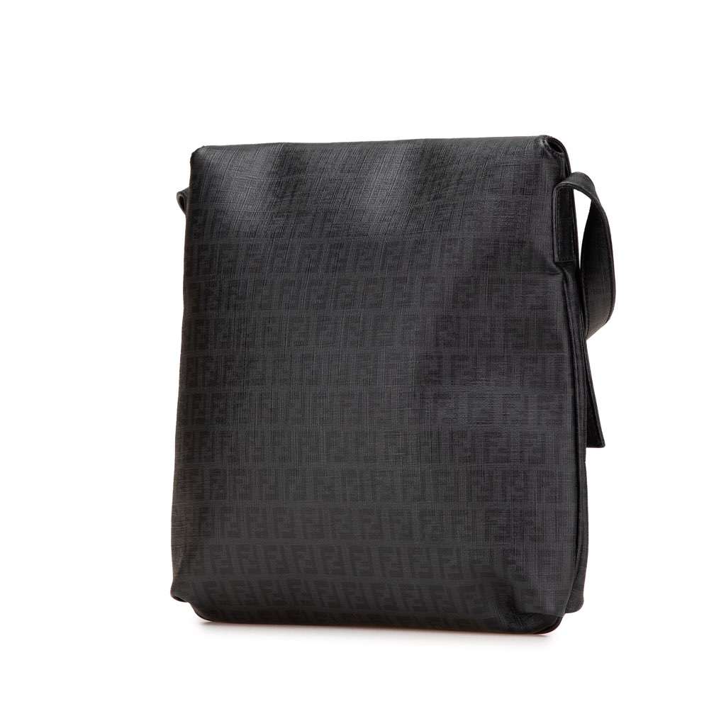 Fendi Zucchino Spalmati Crossbody - 2