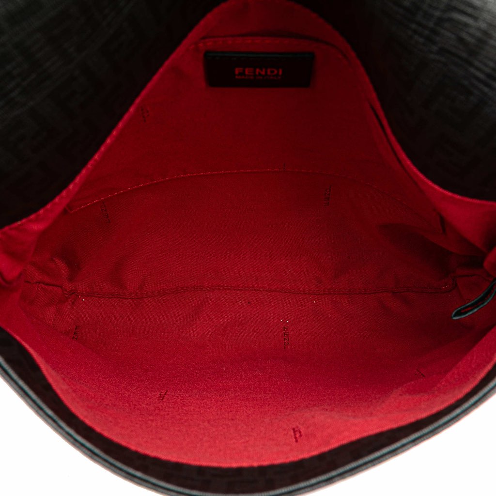 Fendi Zucchino Spalmati Crossbody - 4