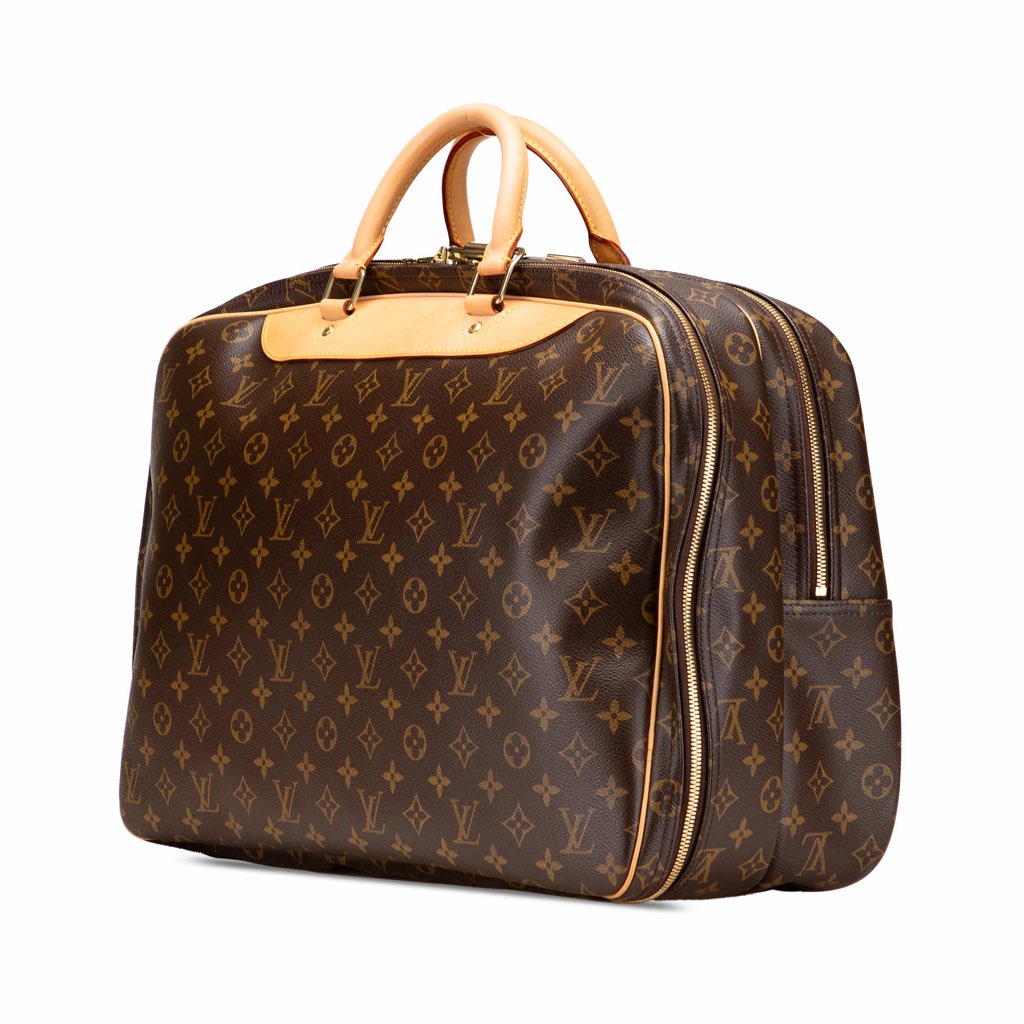 Louis Vuitton Monogram Alize 24 Heures - 2