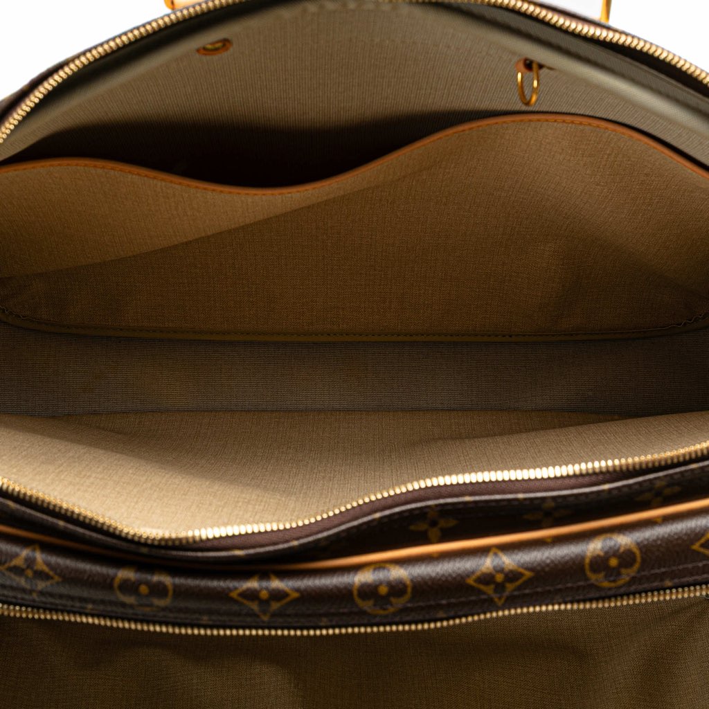 Louis Vuitton Monogram Alize 24 Heures - 4