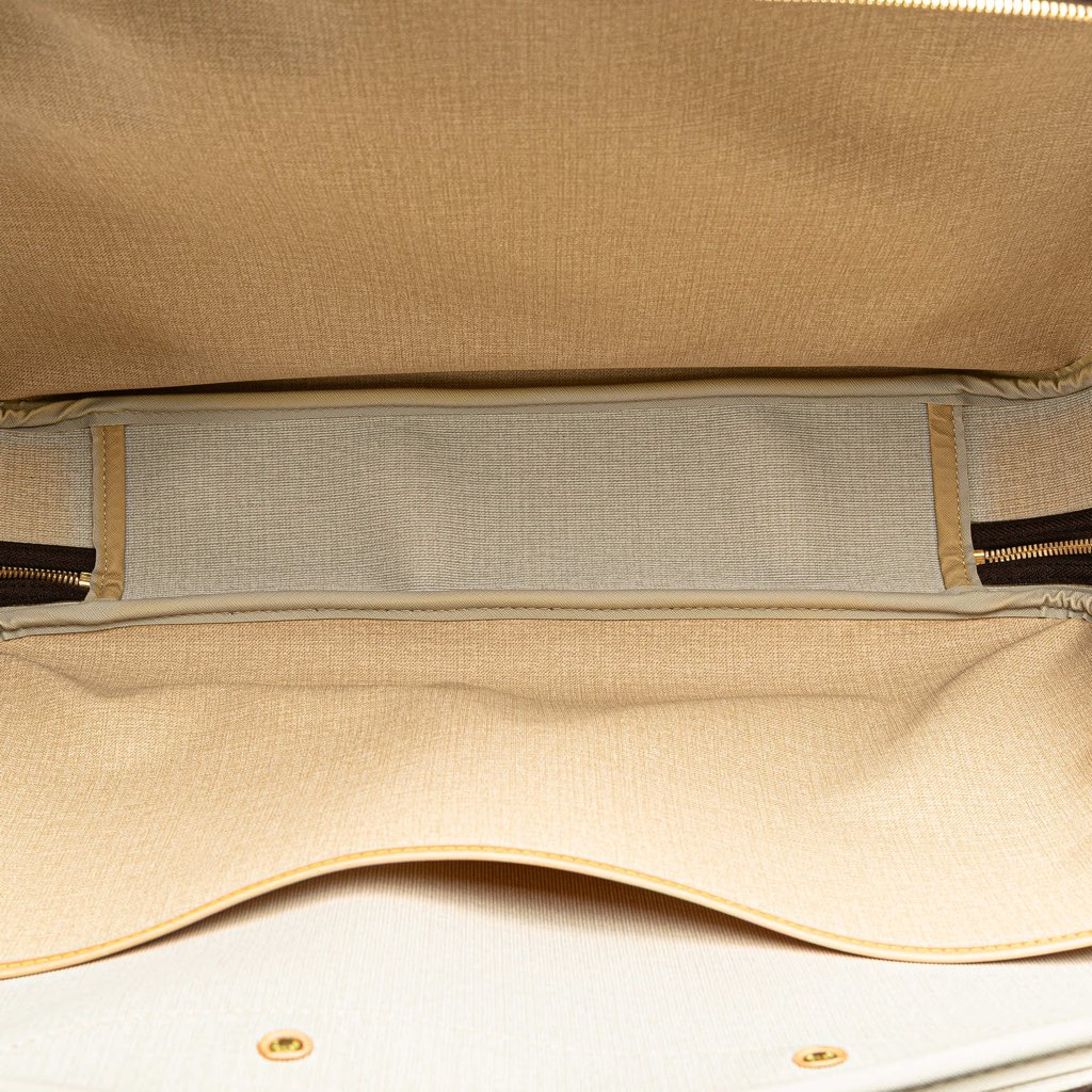 Louis Vuitton Monogram Alize 24 Heures - 5