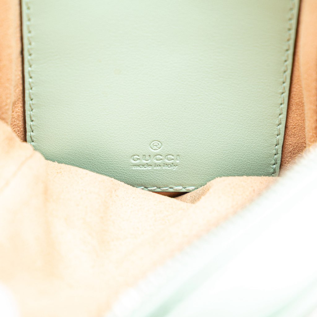 Gucci Mini GG Marmont Matelasse Leather Crossbody - 5