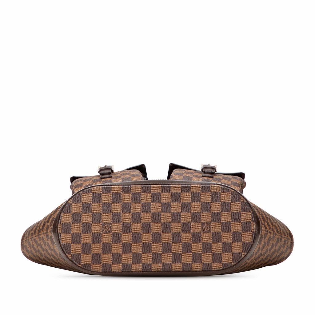 Louis Vuitton Damier Ebene Manosque GM - Image 6