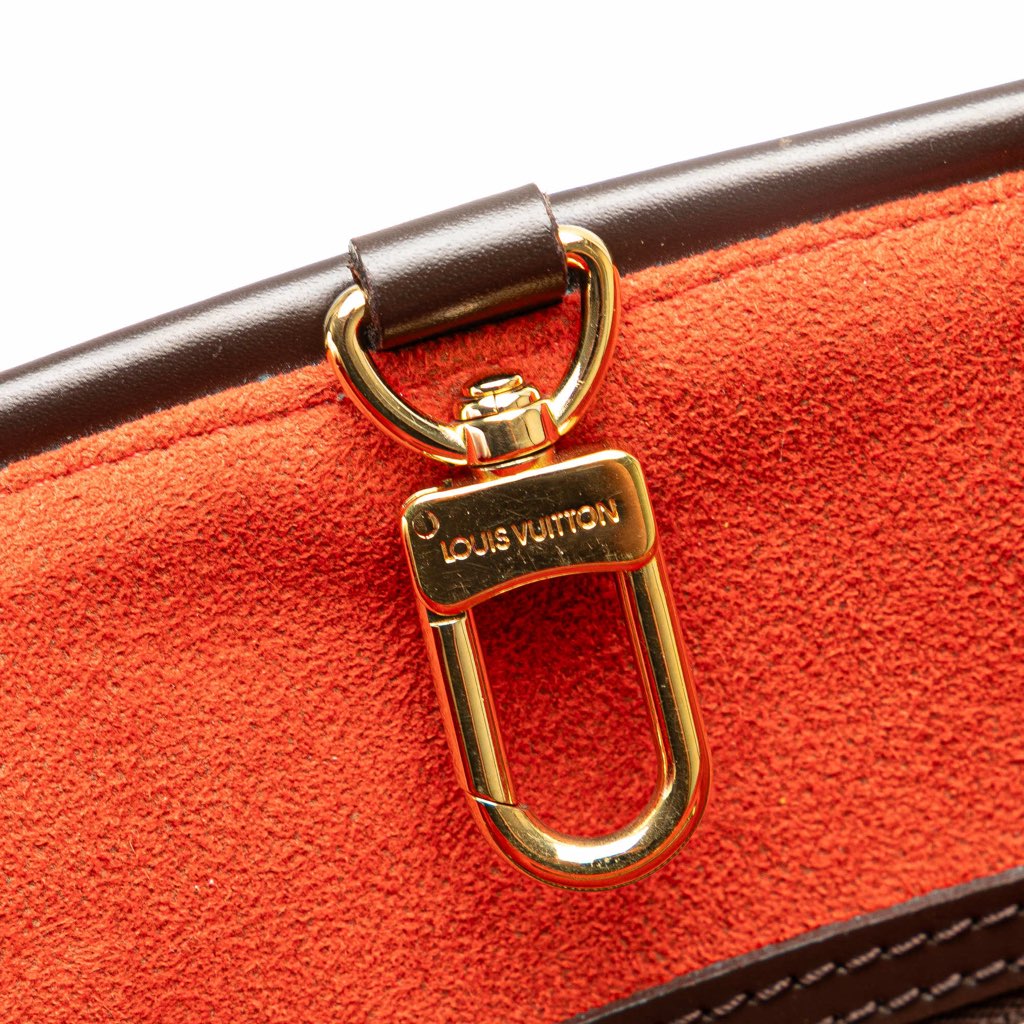 Louis Vuitton Damier Ebene Manosque GM - Image 11