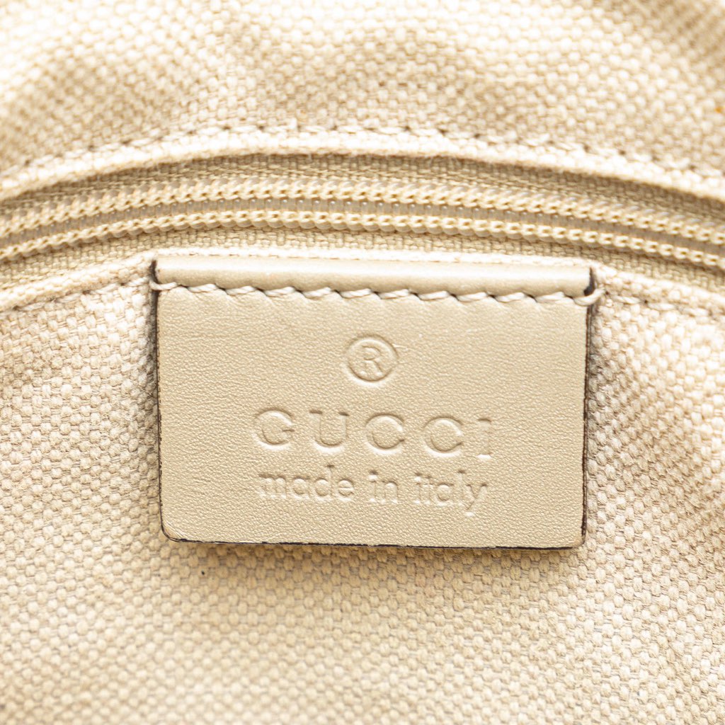 Gucci GG Canvas Sukey Satchel - 5