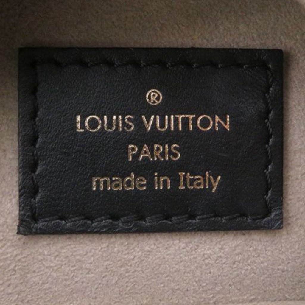 Louis Vuitton Monogram Giant Crafty Boite Chapeau Souple Bag - 5