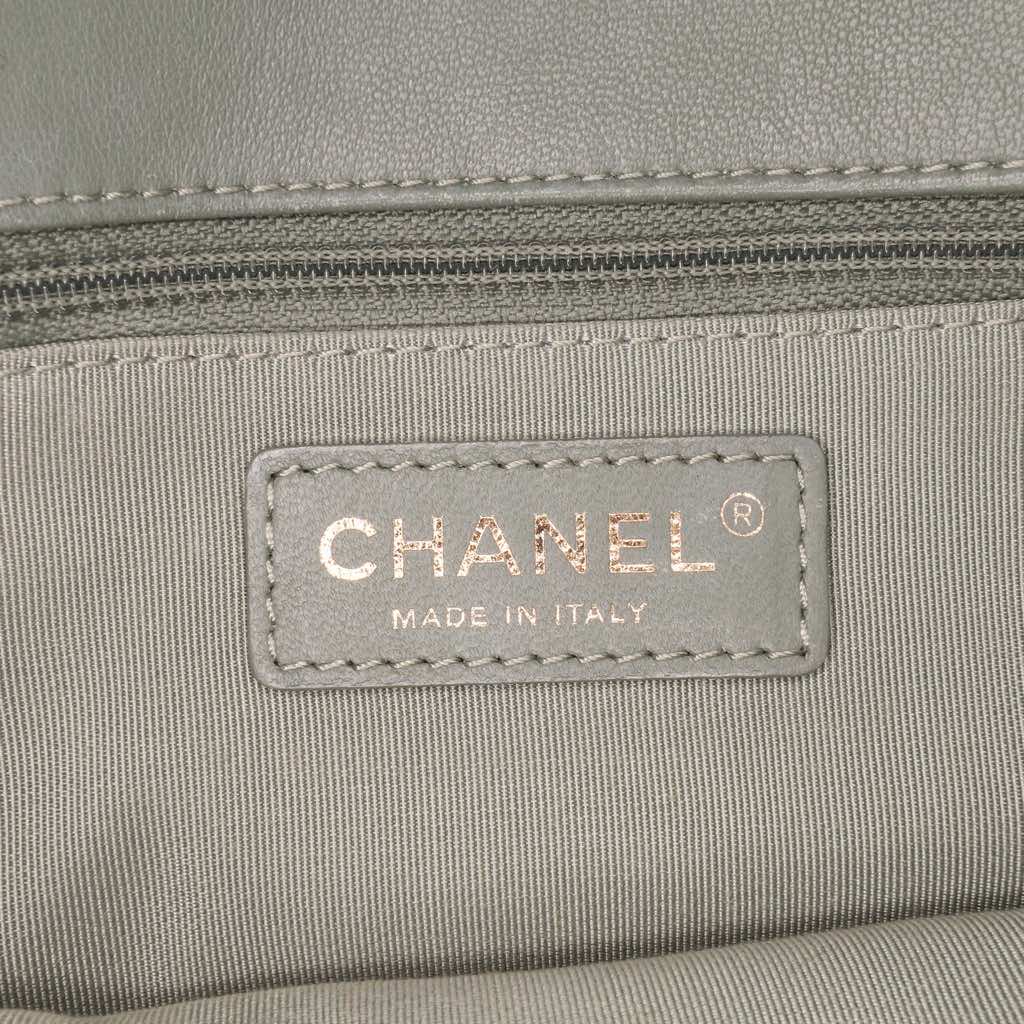 Chanel Large Quilted Lambskin Daily Companion Flap - 5