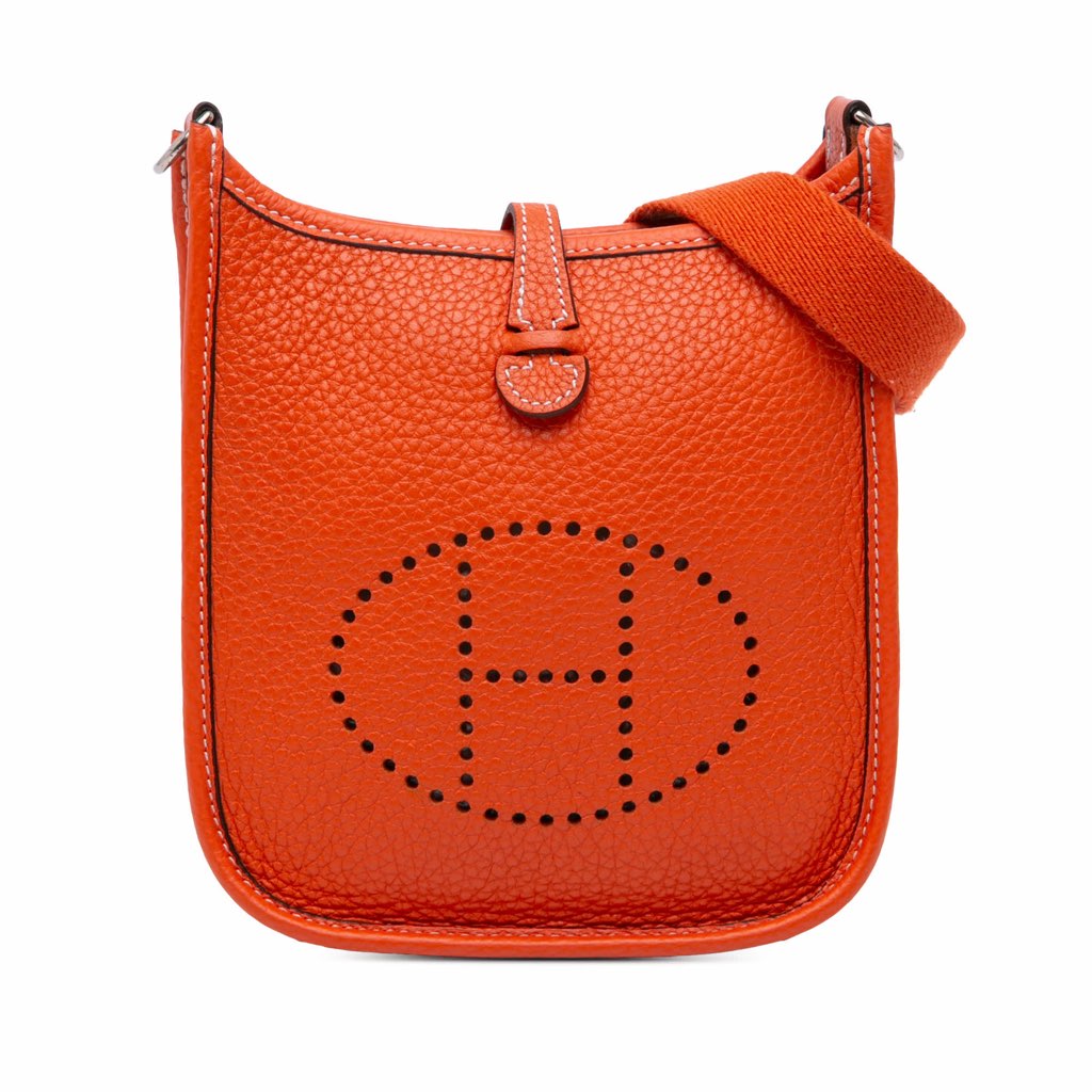 Hermès Clemence Evelyne TPM 16