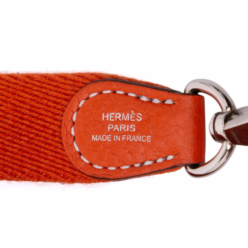 Hermès Clemence Evelyne TPM 16 - Detail 2