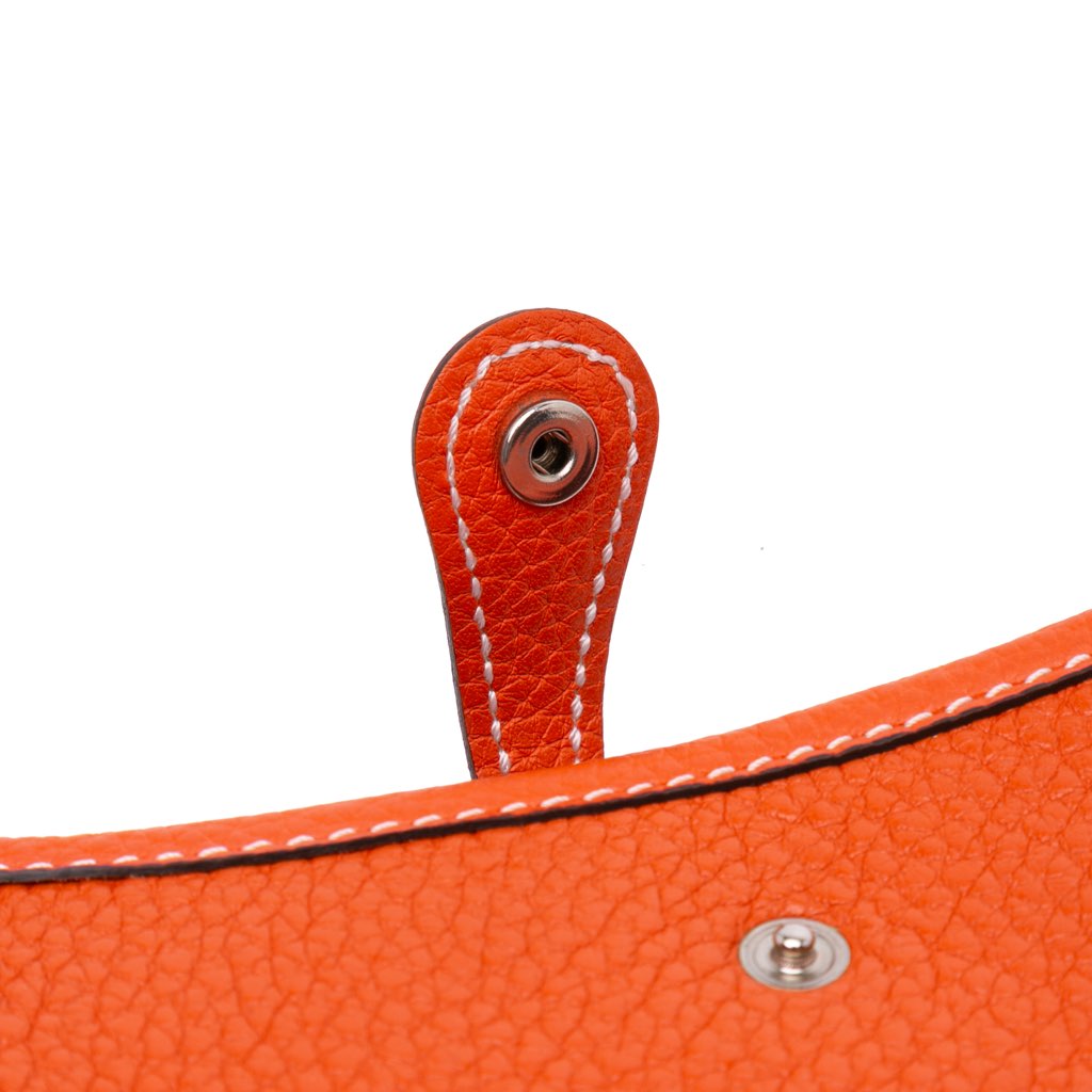 Hermès Clemence Evelyne TPM 16 - Image 10