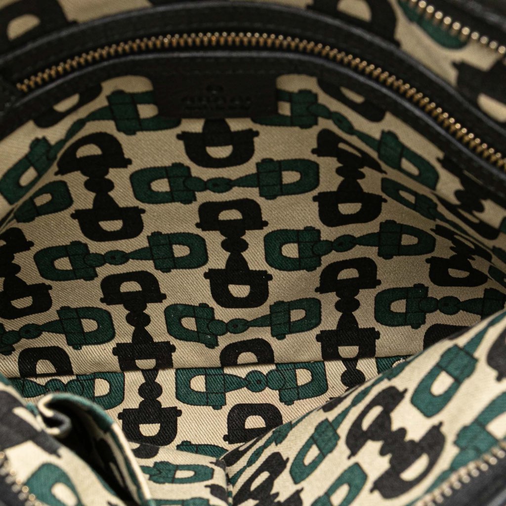 Gucci GG Canvas Jolicoeur Crossbody - 4