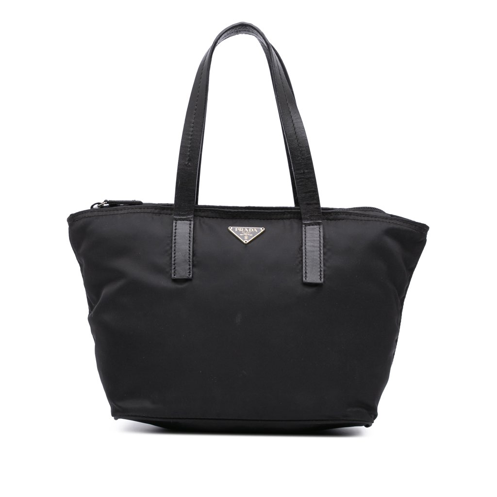Prada Tessuto Handbag