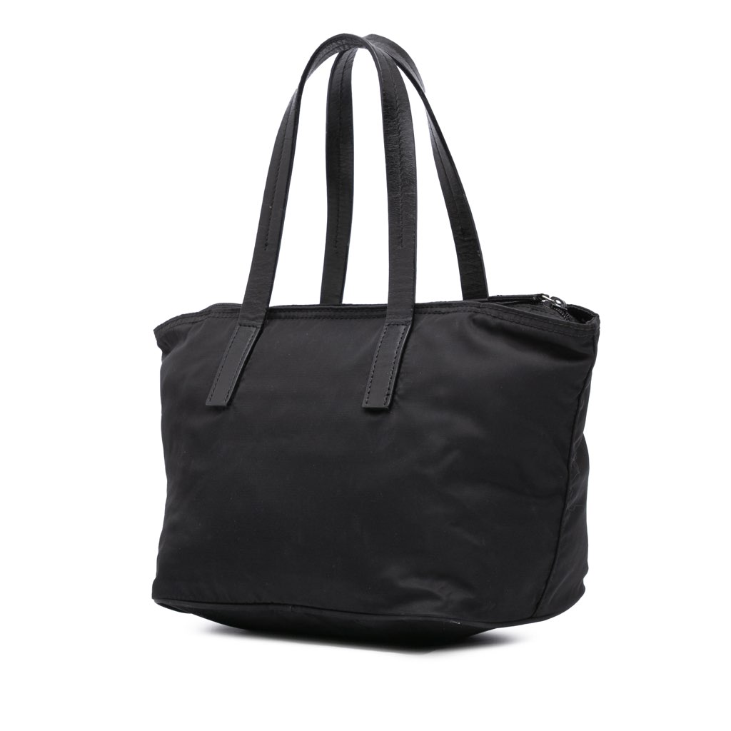 Prada Tessuto Handbag - Back view