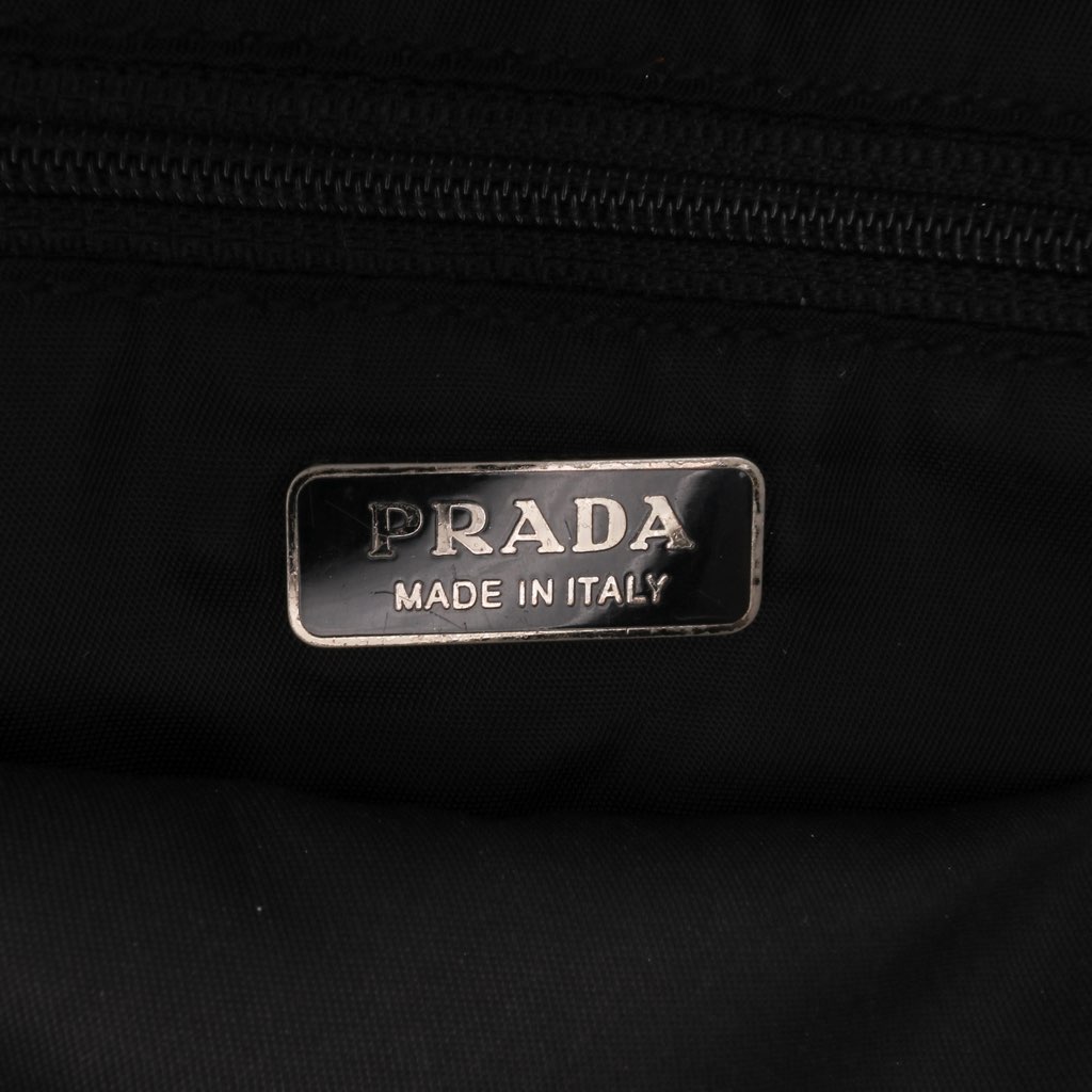 Prada Tessuto Handbag - Side view