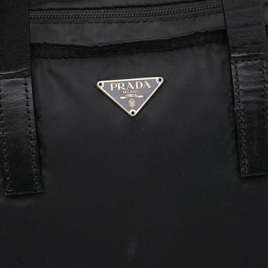 Prada Tessuto Handbag - Image 10
