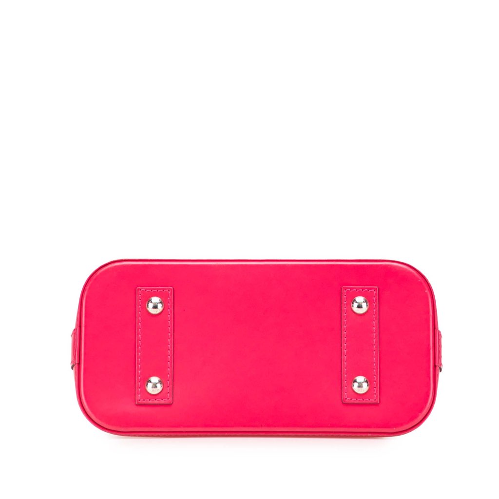 Louis Vuitton Epi Alma BB - Image 6