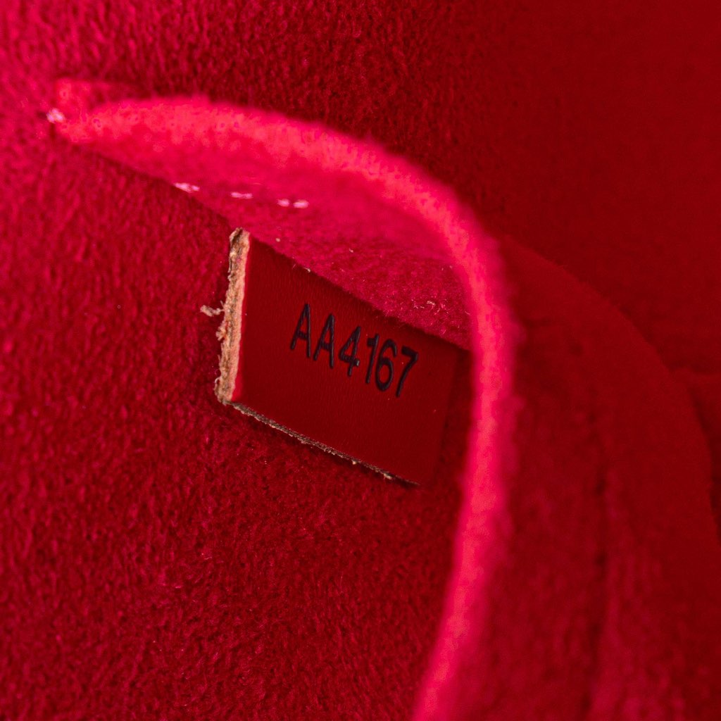 Louis Vuitton Epi Alma BB - Detail 1