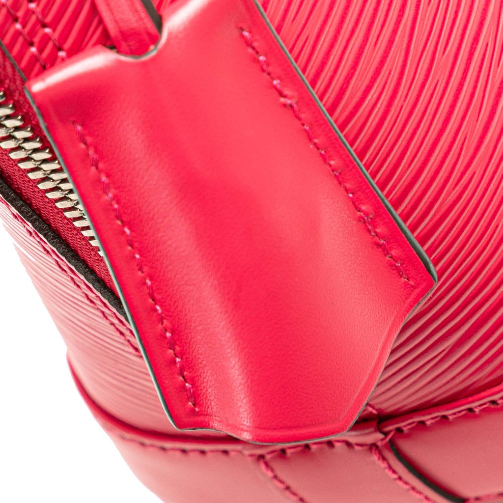 Louis Vuitton Epi Alma BB - Image 10