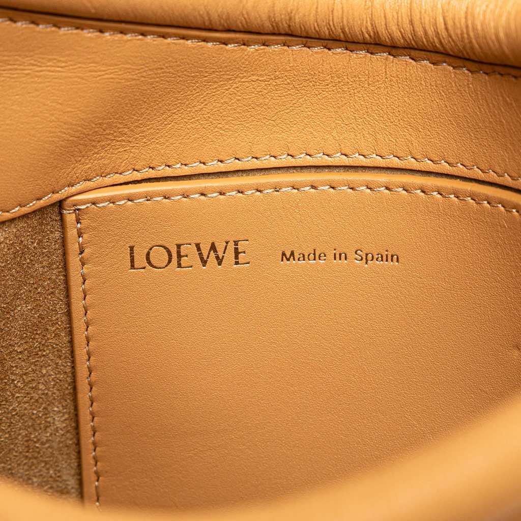 Loewe Leather Paseo Satchel - 5