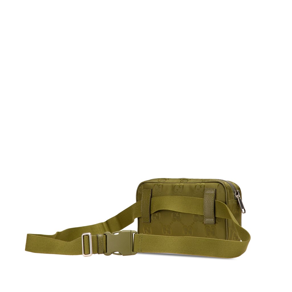 Gucci GG Nylon Off The Grid Belt Bag - 2