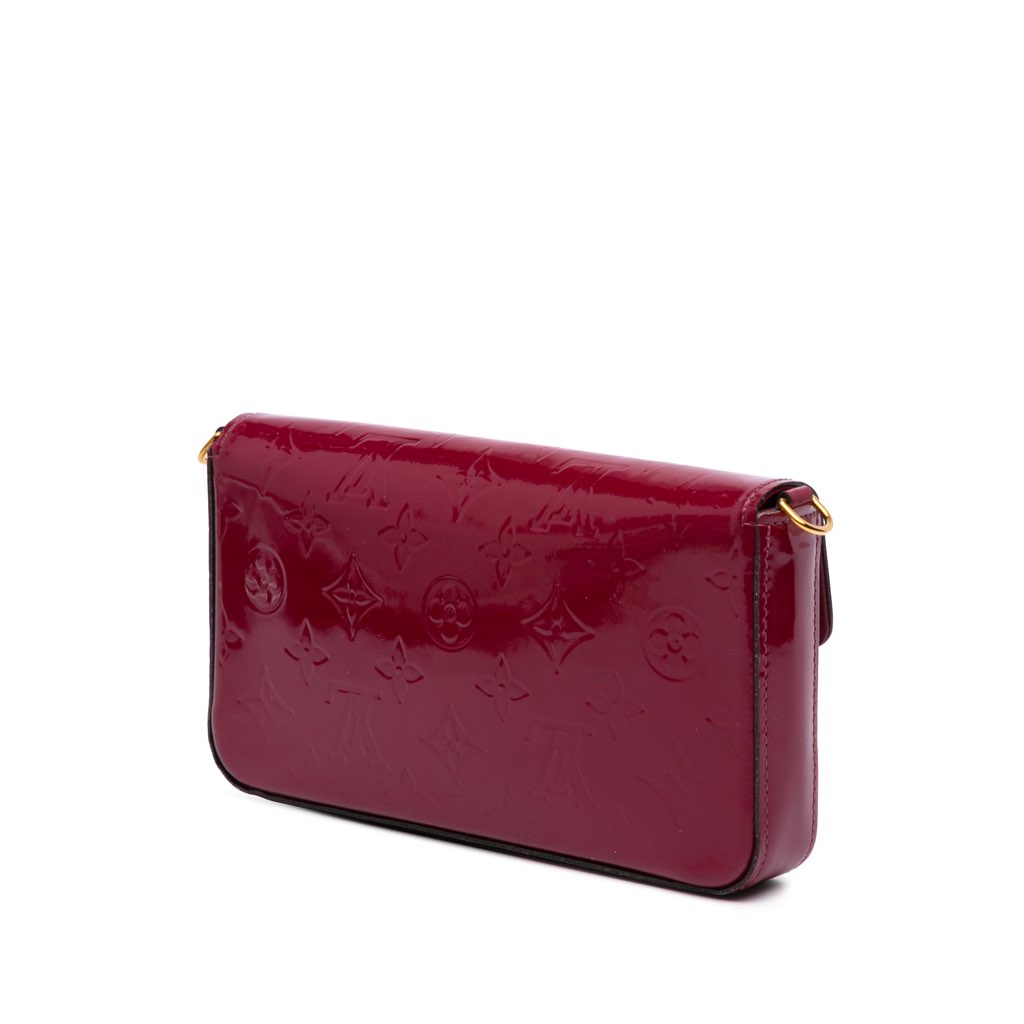 Louis Vuitton Monogram Vernis Pochette Felicie - 2