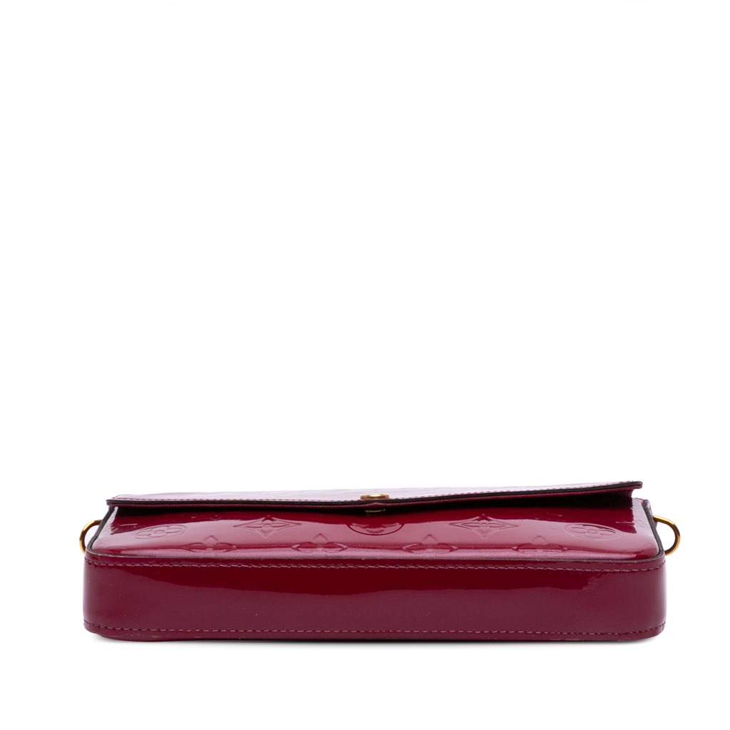 Louis Vuitton Monogram Vernis Pochette Felicie - 3