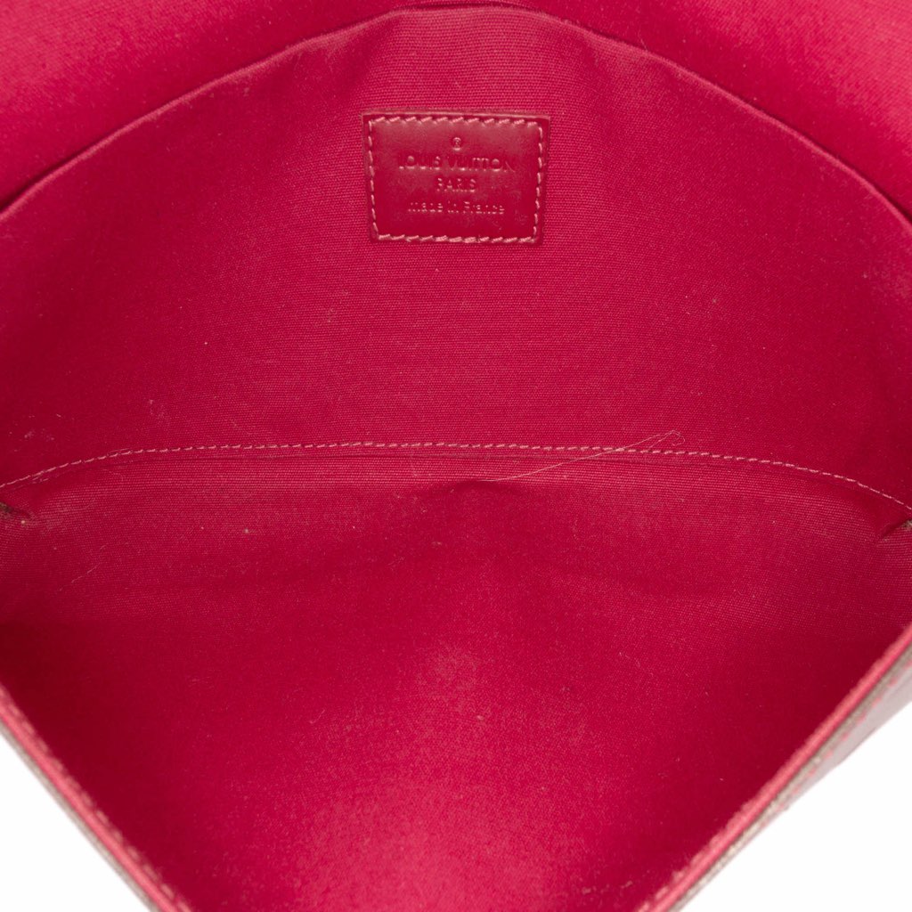 Louis Vuitton Monogram Vernis Pochette Felicie - 5