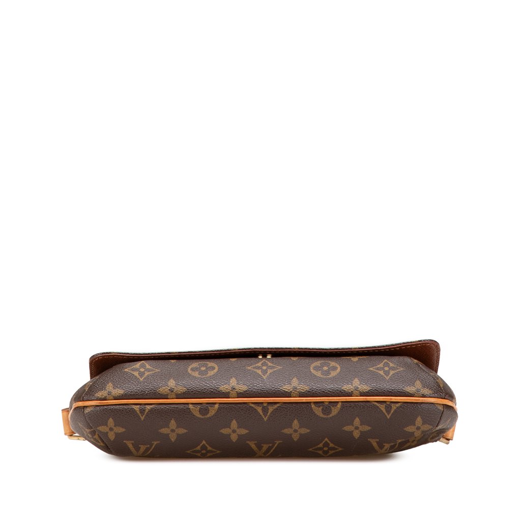 Louis Vuitton Monogram Musette Tango Short Strap - Image 6