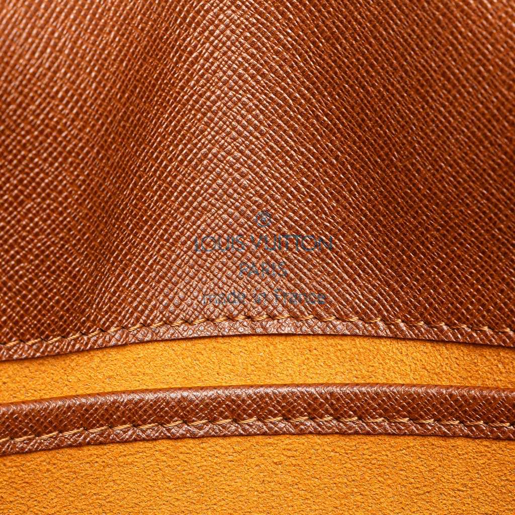 Louis Vuitton Monogram Musette Tango Short Strap - Side view