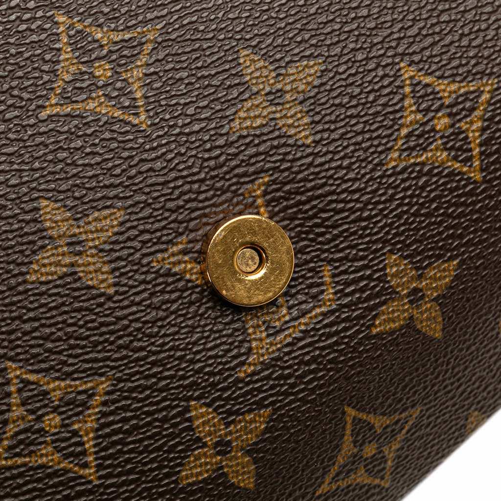 Louis Vuitton Monogram Musette Tango Short Strap - Image 10