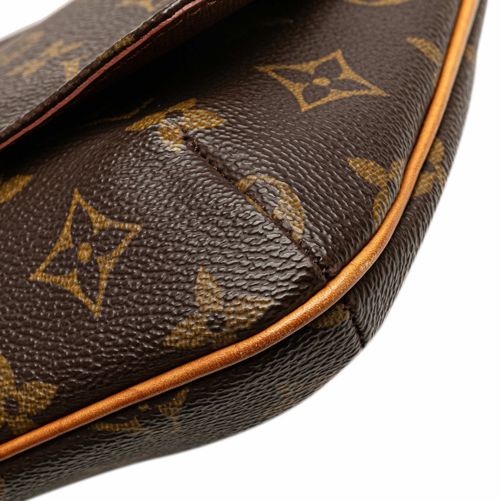 Louis Vuitton Monogram Musette Tango Short Strap - Image 11