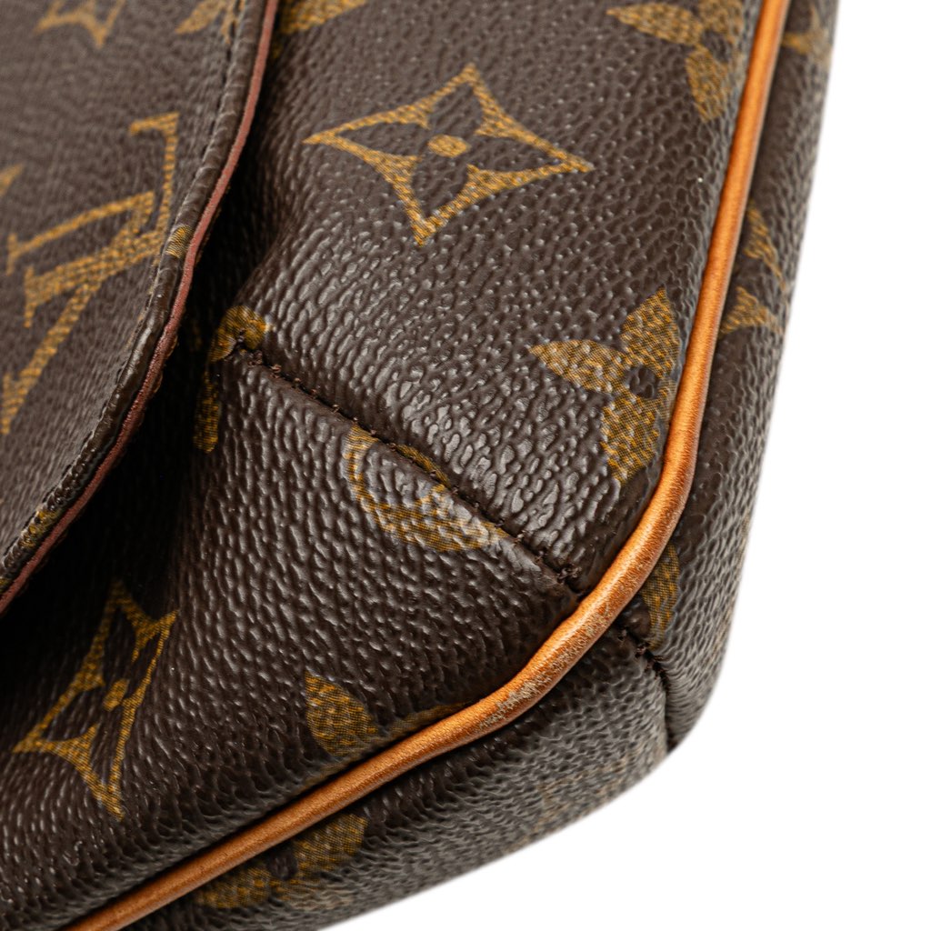 Louis Vuitton Monogram Musette Tango Short Strap - Image 12