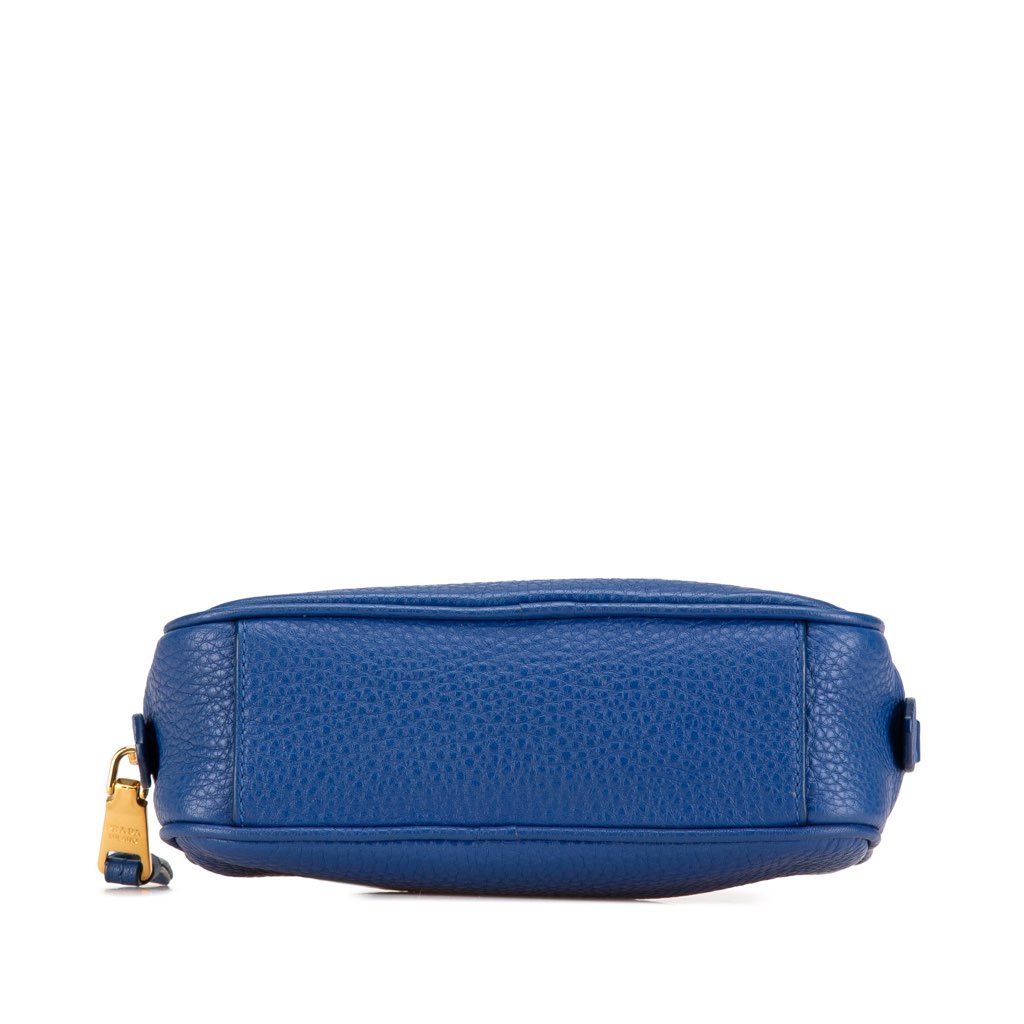 Prada Vitello Daino Cosmetic Pouch - 3