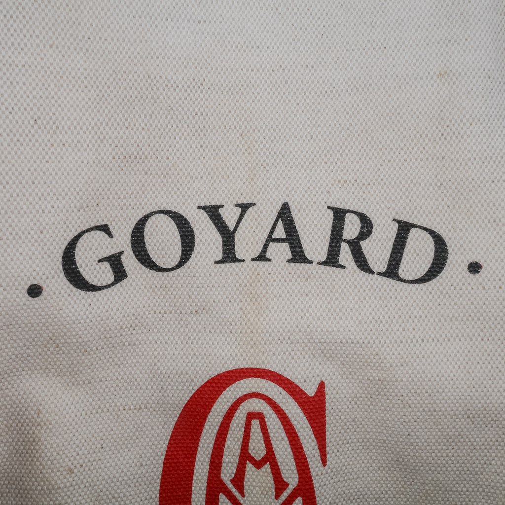 Goyard Goyardine Reversible Belharra Tote - 5
