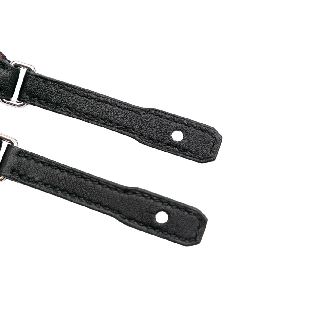 Hermès Sangle Flipperball 25 mm To Go Bag Strap - Side view