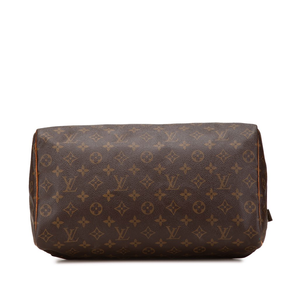 Louis Vuitton Monogram Speedy 35 - 3