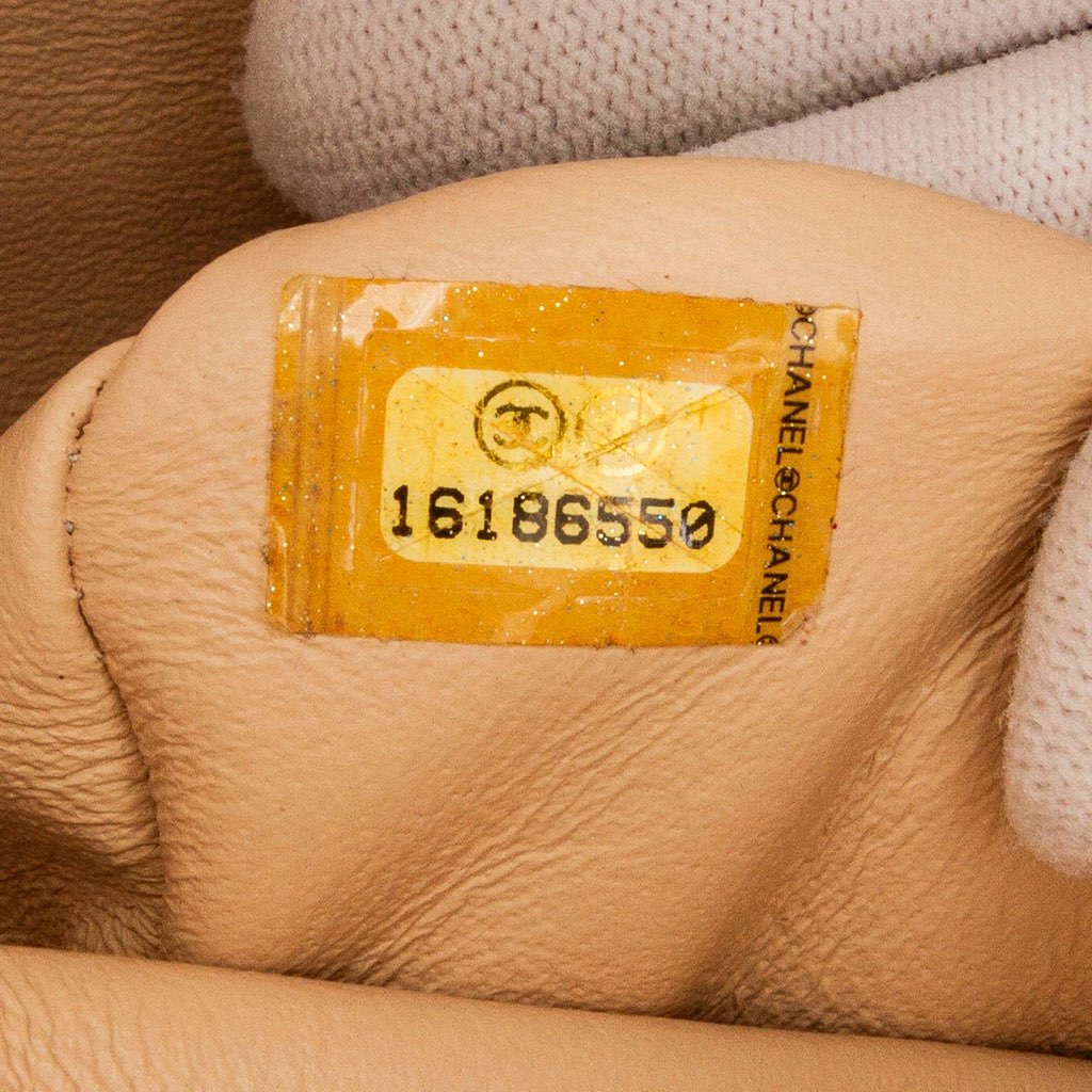 Chanel Jumbo Classic Caviar Double Flap - Detail 1