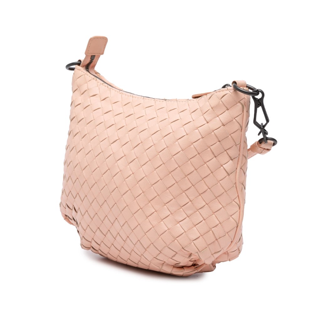 Bottega Veneta Nappa Intrecciato Crossbody - 2