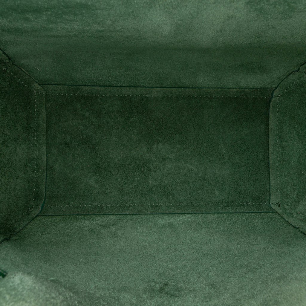 Celine Nano Grained Calfskin Belt Bag - 4