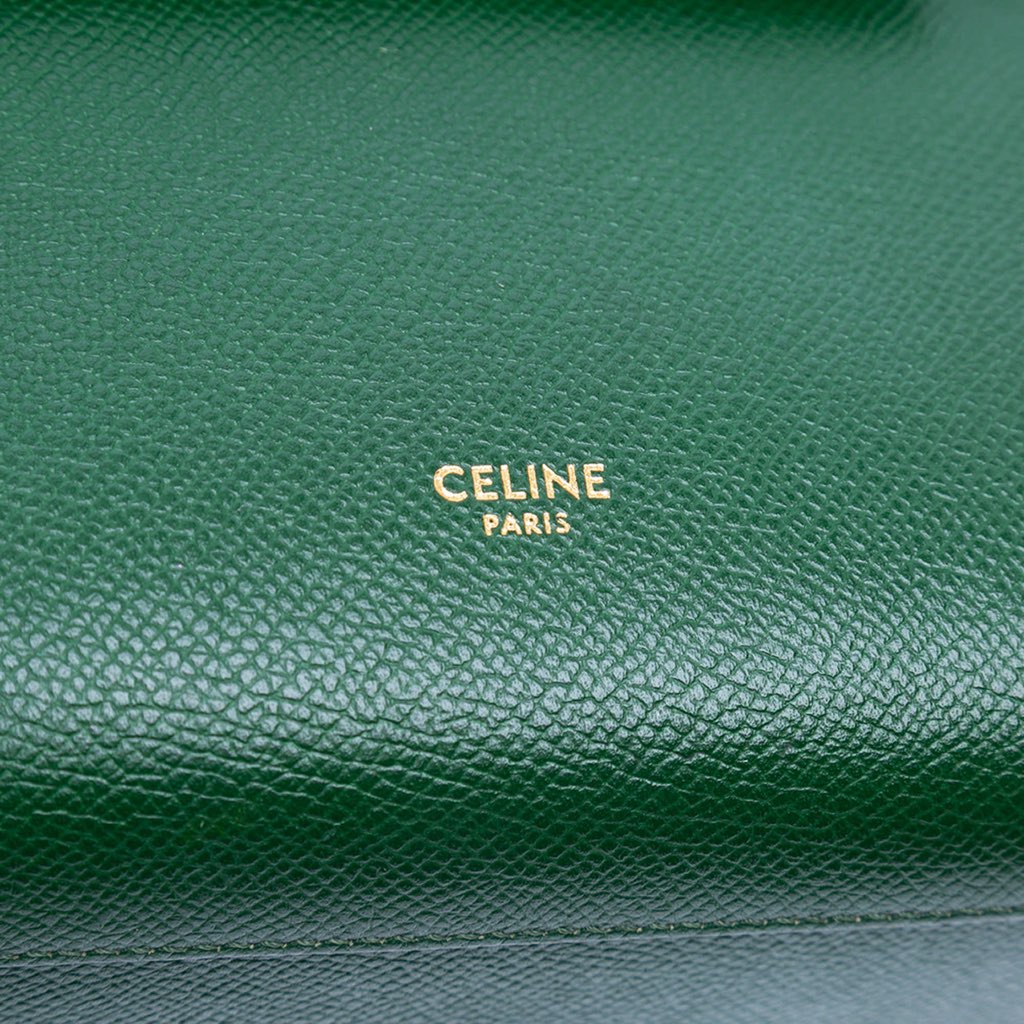 Celine Nano Grained Calfskin Belt Bag - 5